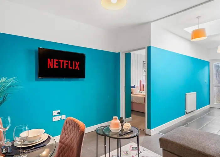 The Stylish Gem - Garden - Sleeps 18 Apartament Bristol