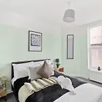 Appartement The Stylish Gem - Garden - Sleeps 18